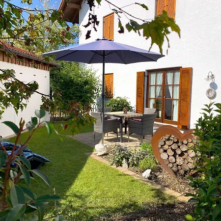 Apartman Alpina Roßhaupten