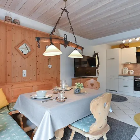 Alpina Apartman Roßhaupten