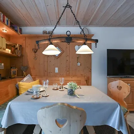 Apartment Alpina Rosshaupten